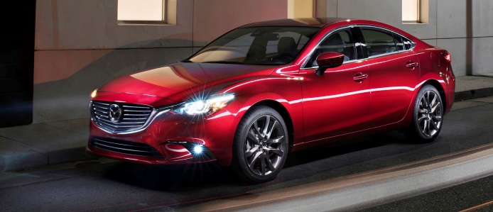 Mazda6 2017 Dibanderol Mulai Rp 291 Juta