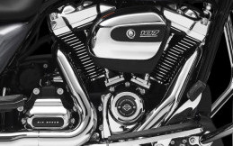 Harley Davidson Luncurkan Mesin Baru 
