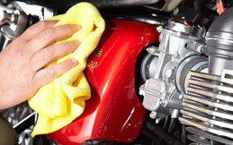 Tips Merawat dan Membersihkan Blok Mesin Sepeda Motor