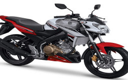 Empat Warna Baru New Yamaha V-Ixion Advance
