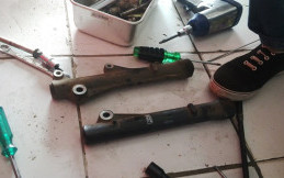 Dibengkel MMC (Matic Motor Center) service shockbreaker Hanya Rp40 Ribu