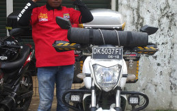 Bro Edy Kombo Banyuwangi Sambangi Kopdargab Jawa Barat
