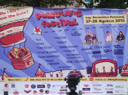 Pamulang Heboh dengan Pamulang Festival 2016