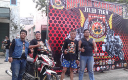 Kopdargab Kombo Jawa Barat di Hadiri Para Pecinta Box se-Nusantara