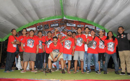 Anniversary Kutu Vespa ke-2 Satukan Perbedaan