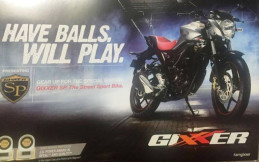 Bocor Poster Motor Terbaru Suzuki Gixxer SP Edition, Akankan Segera Rilis?