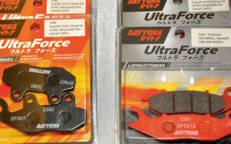 Suku Cadang Daytona Harian Kualitas Racing Tersedia di 2500 Outlet