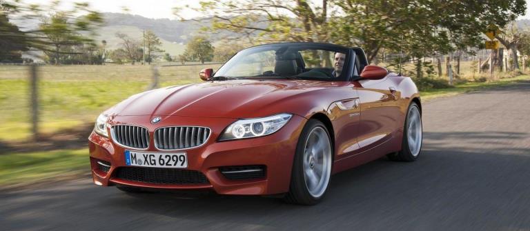 BMW Z4 Resmi Stop Sproduksi