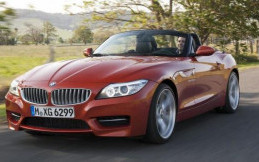 BMW Z4 Resmi Stop Sproduksi
