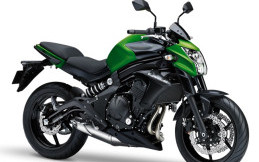 Kawasaki Keluarkan ER-6n Terbaru, Ini Tampangnya