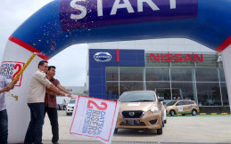 Intip Kegiatan Datsun Risers Expedition 2 di Tanah Rencong