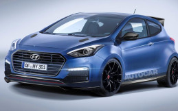 Hyundai i30N Siap Bersaing Dengan Ford Focus RS