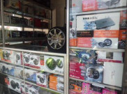 Toko Audio Mobil BSD City Serpong Tawarkan Mutu Branded