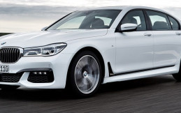 BMW 7 Series Versi Coupe Akan Segera Hadir