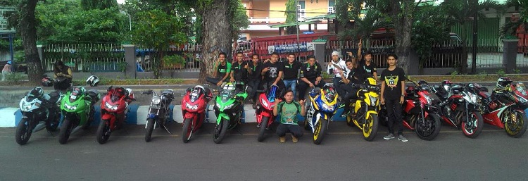 Komunitas Motor Kanibe, Selalu Majukan Pariwisata Bengkulu 