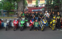 Komunitas Motor Kanibe, Selalu Majukan Pariwisata Bengkulu 