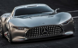 Mercedes AMG Hypercar Dengan Mesin F1 Meluncur Tahun Depan