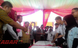 PT Daya Adicipta Motora (DAM) Kembali Resmikan 6 SMK Kurikulum KTSM