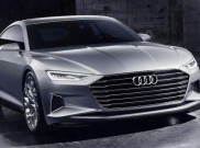 Mobil Super Mewah Audi A9 Bakal Segera Meluncur