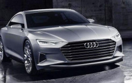 Mobil Super Mewah Audi A9 Bakal Segera Meluncur