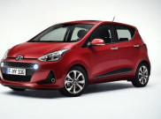 Ini Dia Sosok dan Fitur Mobil Mini Hyundai i10 Facelift