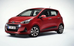 Ini Dia Sosok dan Fitur Mobil Mini Hyundai i10 Facelift