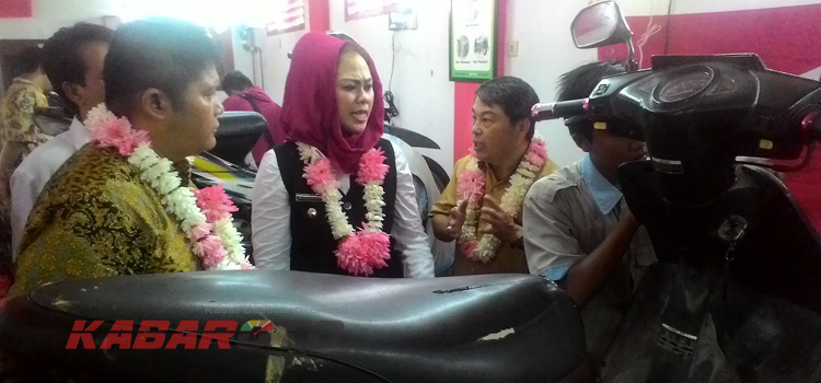 Bupati Karawang Sambut Gembira Kerjasama Antara SMK, AHM, dan DAM