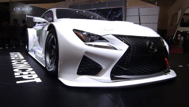 Lexus Akan Bangun Pabrik di Indonesia?