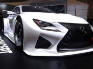 Lexus Akan Bangun Pabrik di Indonesia?