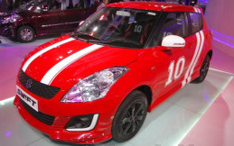 Suzuki Luncurkan Swift Deca Special Edition