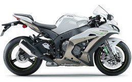 Kawasaki Ninja ZX-10R 2017 Ciptakan Warna Baru