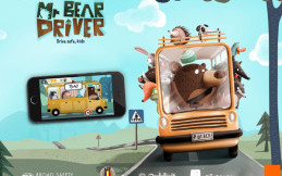 Mr Bear, Games untuk Ajari Anak Patuhi Lalu Lintas 