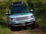  Jaguar Land Rover Siap Hadirkan Mobil Listrik dan Hybrid 