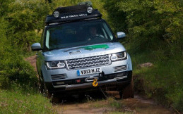  Jaguar Land Rover Siap Hadirkan Mobil Listrik dan Hybrid 