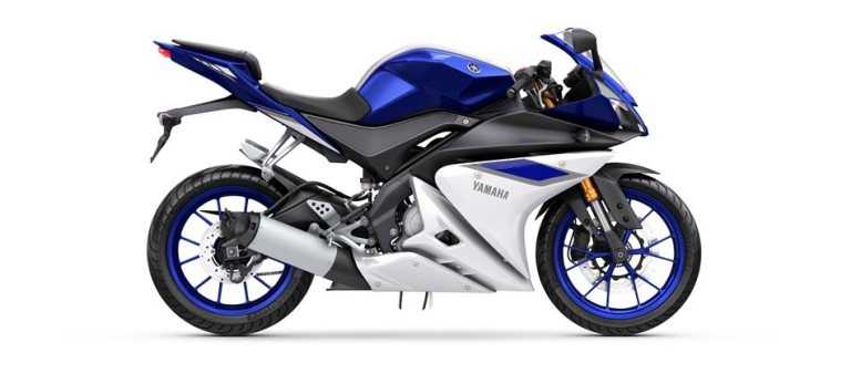 Inikah Tampang Yamaha YZF-R15 V3.0?