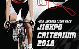 Bro and Sist, Ayo Ikuti Kompetisi Balap Sepeda Internasional di JIExpo
