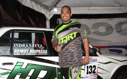 Ini Curhat Bro Reindy, Slalom Race kepada Kabaroto