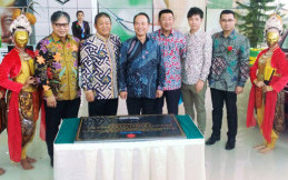 SIS Resmikan Outlet Baru Berkesan Mewah di Majalengka