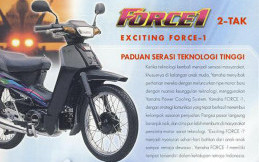 Mau Tahu 6 Motor Yamaha Legendaris Era 80-90? Berikut Rangkumannya