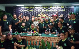 Kawasaki Z 250 Owners Indonesia (K-Z 250 OI) Adakan Jamnas ke-3 di Lampung