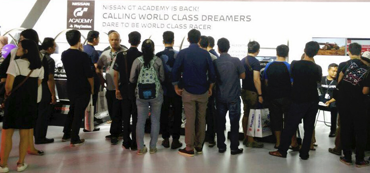 Nissan Umumkan 20 Finalis Nissan GT Academy 2016