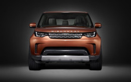 Sosok All New Land Rover Discovery 2017 Resmi Terungkap