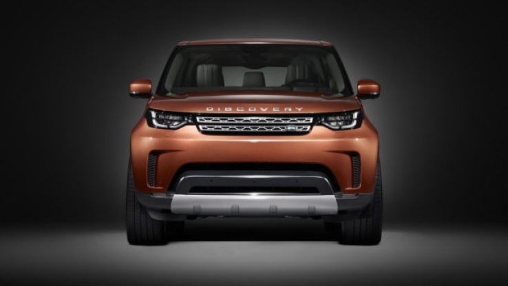 Sosok All New Land Rover Discovery 2017 Resmi Terungkap