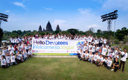 Jambore Nasional (Jamnas) Pertama HR-V Devotee Indonesia (HDI)