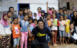 LINESCAPADE Ingin Majukan Lampung