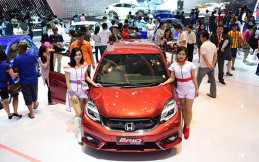Penjualan Honda Brio Satya Tertinggi di Agustus 2016