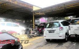 Bengkel Mobil New Euro Tech Di Cinere Mas