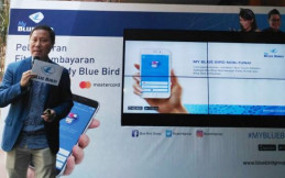 Makin Nyaman dan Mudah, Aplikasi My Blue Bird Hadirkan Pembayaran Non-Tunai