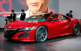 All New Honda NSX Sudah Mulai Dijual ke Konsumen