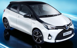 Toyota Luncurkan Yaris Special White Edition